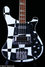 Rickenbacker 4001/4 Mod, Custom: Body - Front