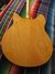 Dec 1991 Rickenbacker 360/12 BH BT, Mapleglo: Body - Rear