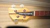 Rickenbacker 3001/4 BT, Mapleglo: Headstock