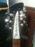 Rickenbacker 330/12 , Jetglo: Headstock
