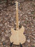 Rickenbacker 335/6 , Mapleglo: Full Instrument - Rear