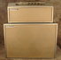 Rickenbacker B-16/amp Head and Cab, Silver: Headstock