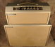 Rickenbacker B-16/amp Head and Cab, Silver: Body - Front