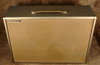 Rickenbacker B-16/amp Head and Cab, Silver: Body - Rear