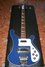 Rickenbacker 4001/4 , Azureglo: Full Instrument - Front