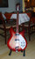 Rickenbacker 330/12 , Fireglo: Full Instrument - Front
