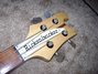 Rickenbacker 4001/4 S, Natural Maple: Headstock