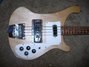 Rickenbacker 4001/4 S, Natural Maple: Body - Front