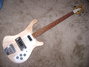 Rickenbacker 4001/4 S, Natural Maple: Full Instrument - Front