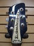 Rickenbacker 360/6 , Azureglo: Headstock