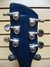 Rickenbacker 360/6 , Azureglo: Headstock - Rear