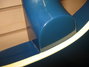 Rickenbacker 360/6 , Azureglo: Neck - Rear