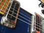 Rickenbacker 360/6 , Azureglo: Close up - Free2