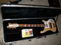 Rickenbacker 4003/4 , Mapleglo: Full Instrument - Front