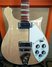 Rickenbacker 620/6 , Mapleglo: Body - Front