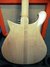 Rickenbacker 620/6 , Mapleglo: Body - Rear