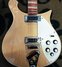 Rickenbacker 620/6 , Mapleglo: Close up - Free