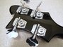 Rickenbacker 4003/4 , Jetglo: Headstock - Rear