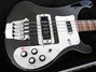 Rickenbacker 4003/4 , Jetglo: Body - Front