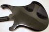 Rickenbacker 4003/4 , Jetglo: Body - Rear