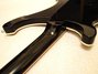 Rickenbacker 4003/4 , Jetglo: Neck - Rear