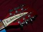 Rickenbacker 360/12 , Ruby: Headstock