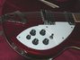 Rickenbacker 360/12 , Ruby: Body - Front