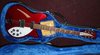 Rickenbacker 360/12 , Ruby: Full Instrument - Front