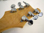Rickenbacker 481/6 Slant Fret, Mapleglo: Headstock - Rear