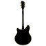 Rickenbacker 370/12 RM, Jetglo: Full Instrument - Rear
