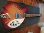 Rickenbacker 370/12 RM, Fireglo: Free image2