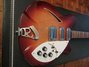 Rickenbacker 370/12 RM, Fireglo: Body - Front