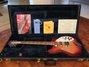 Rickenbacker 370/12 RM, Fireglo: Body - Rear