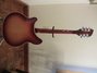 Rickenbacker 370/12 RM, Fireglo: Full Instrument - Rear