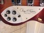 Rickenbacker 370/12 RM, Fireglo: Close up - Free