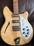 Rickenbacker 370/12 RM, Mapleglo: Body - Front