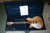 Rickenbacker 370/12 RM, Mapleglo: Body - Front