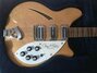 Rickenbacker 370/12 RM, Mapleglo: Body - Front