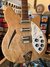 Rickenbacker 370/12 RM, Mapleglo: Body - Front