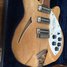 Rickenbacker 370/12 RM, Mapleglo: Body - Front