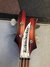 Rickenbacker 4005/4 , Moonglo: Headstock