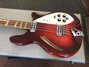 Rickenbacker 4005/4 , Moonglo: Body - Front