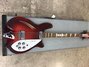 Mar 1968 Rickenbacker 4005/4 , Moonglo: Body - Rear