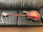 Rickenbacker 4005/4 , Moonglo: Full Instrument - Rear