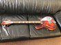 Rickenbacker 4005/4 , Moonglo: Neck - Front