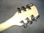 Rickenbacker 620/12 WT, White: Headstock - Rear