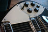 Rickenbacker 610/6 , Jetglo: Body - Front