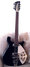Rickenbacker 610/6 , Jetglo: Full Instrument - Front