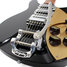 Nov 1998 Rickenbacker 325/6 V59, Jetglo: Free image