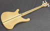 Rickenbacker 4001/4 , Mapleglo: Full Instrument - Rear